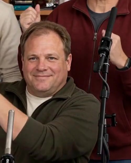 Key in the example video